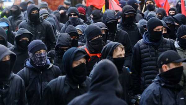 Obama Dems Use Antifa To Advance Their Project