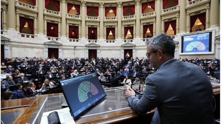 Presupuesto 2026: el miércoles abre el debate en Diputados