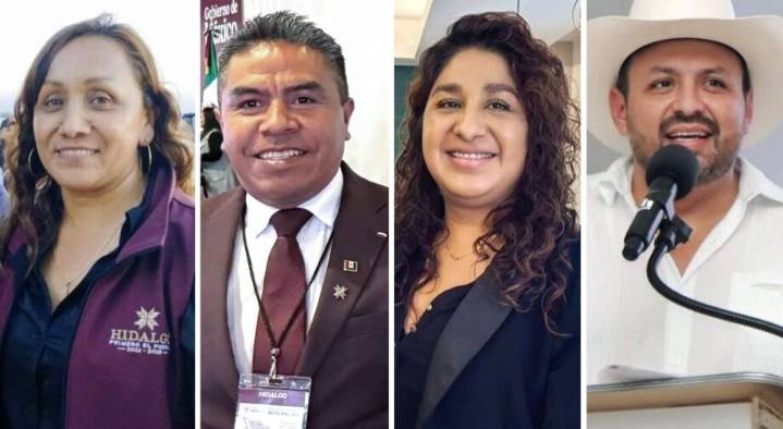 YO COMO QUE OÍ… que Zitlaly, Julio Agustín, Ana Elsa y Escamilla