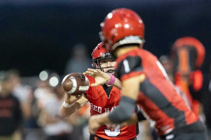 Sauquoit Valley football duo silencing doubters with best start in over 18 years (54 photos)