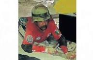 Arriesgó su vida por salvar a otros
