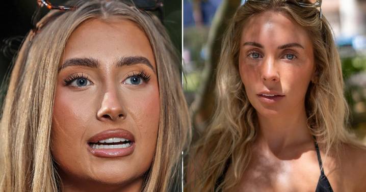 Watch Lily Phillips' frosty Bonnie Blue response after nightclub 'attack' chaos