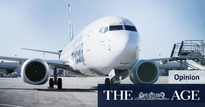 Boeing 737 replacement could break the company