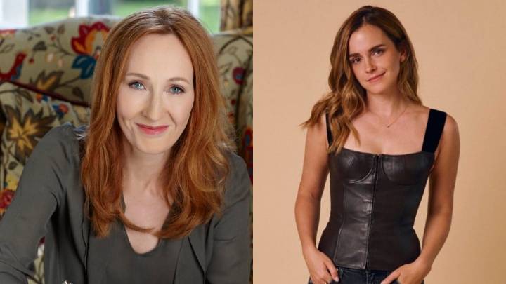 JK Rowling Slams Harry Potter Star Emma Watson, Calls Her 'Ignorant': 'She Has So Little...'