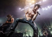 Photos: Yungblud performs at the Tabernacle