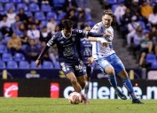 Valioso empate consigue Puebla