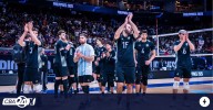 Argentina cayó ante Italia y se despidió del Mundial de Vóley