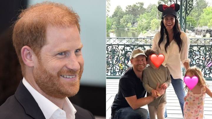 Prince Harry recalls Princess Lilibet's 'amazing' birthday celebrations