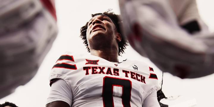 Texas Tech defensive front awarded as “Big 12 Defensive Line of the Week”
