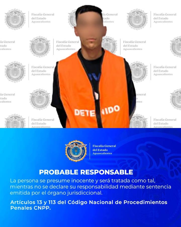 “El Gus” es detenido por agentes de la Fiscalía Estatal por vender drogas en el fraccionamiento México