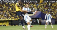 Argentina pierde con Ecuador en la última fecha de Eliminatorias