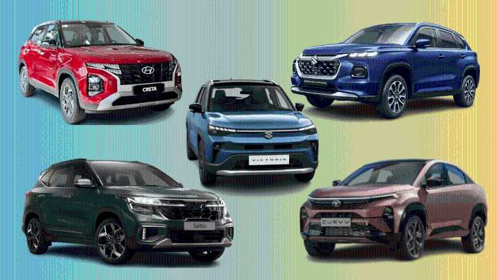 Top 5 affordable SUVs with panoramic sunroof after GST 2.0 price cuts