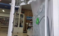 Dos detenidos por el robo en seis comercios piquenses durante la madrugada