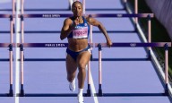 Sin Jasmine Camacho-Quinn: así quedó el podio de los 100 metros con vallas en el Mundial de Atletismo
