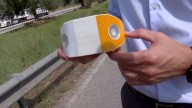Dispositivos viales que salvan vidas: "Con estas luces se pueden evitar el 60% de las salidas de vía"