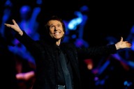 Raphael cancela un concierto por motivos de salud en España