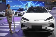 China tightens rules for electric vehicle exports by requiring permits from 2026