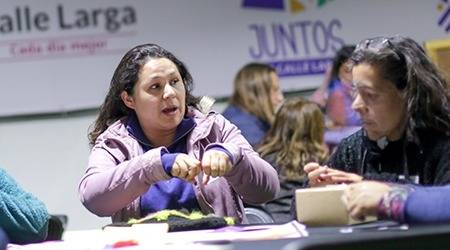 Fundación Luksic desarrolla plataforma “Metodologías Participativas en acción” para ampliar la participación ciudadana