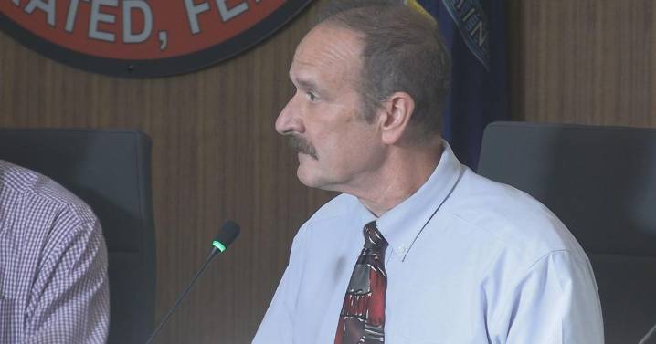 Bangor City Council names Fournier interim chair