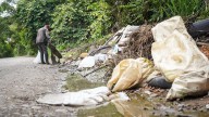 Alerta ambiental en Villavicencio: Retiran 15 toneladas de basura del Humedal Zuria