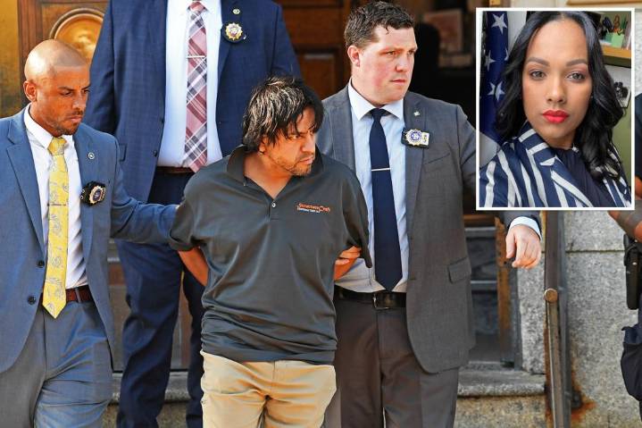 Exclusive | Bronx slay suspect's scooter story falls apart