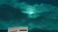 ¿Qué habrá sido? Extraña luz ilumina el cielo en plena madrugada en California