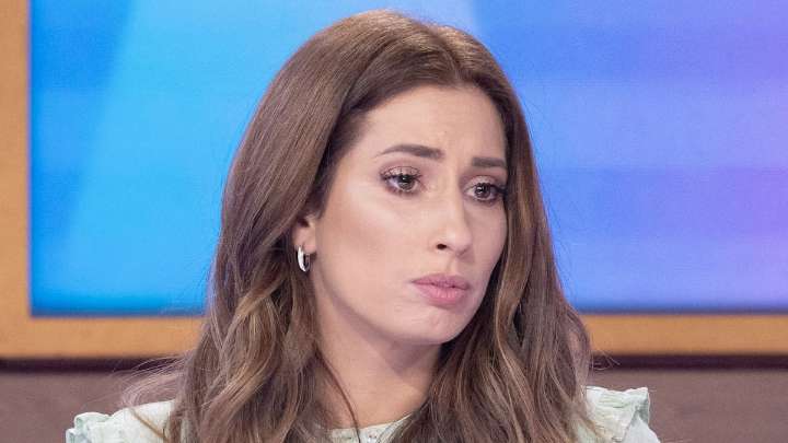 Stacey Solomon's mum Fiona's absence from family's reality TV show explained