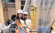 Esposa de Chris Duarte, refuerzo de los Vaqueros, revela diagnóstico de cáncer