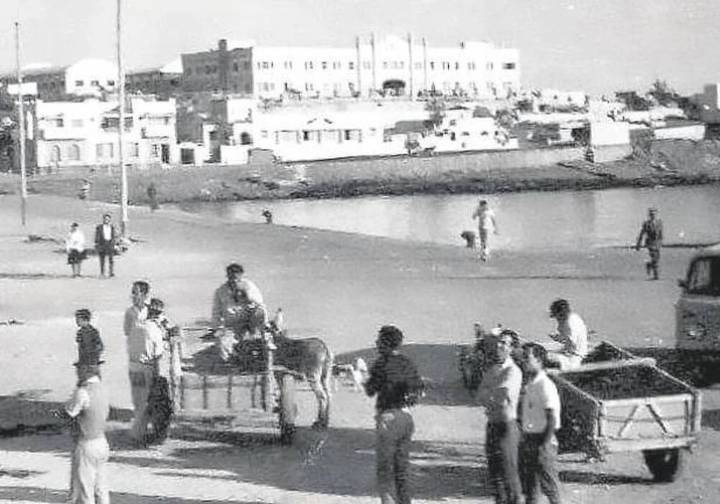 Fecha clave para que se retome el nombre de Puerto Cabras