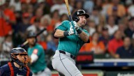 Crawford, Raleigh power Seattle Mariners past Astros 7
