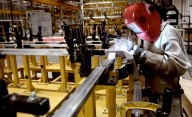 La industria metalúrgica se derrumbó 6,1 % en agosto