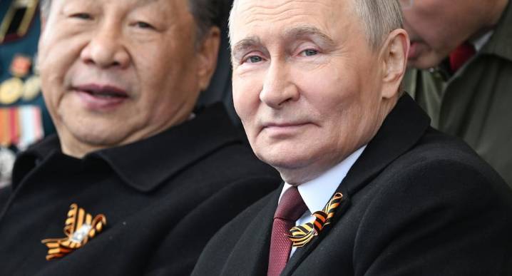 Vladimir Putin y el presidente chino hablan de vivir hasta 150 años e incluso de alcanzar la inmortalidad