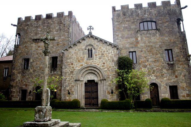 El Gobierno declara Lugares de Memoria Democrática el Pazo de Meirás y las islas de San Simón y San Antón, en Galicia