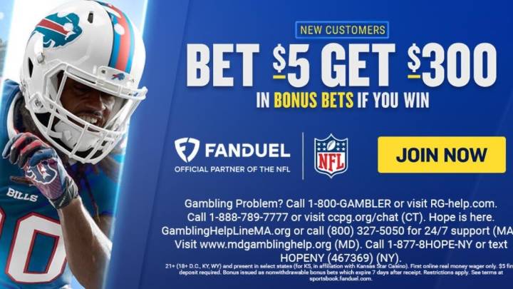 Use FanDuel promo code, get $300 bonus bets for Yankees-Red Sox, Reds-Dodgers, 2025 MLB playoffs betting today