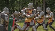 This teen turned his room into a tech-free zone. Soon he was quaffing mead and leading the Crusades