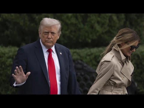 Why Trump's second state visit to the U.K. is unprecedented