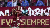 Multitudinario banderazo en Buenos Aires de los aficionados venezolanos en la previa del juego de Eliminatorias de La Vinotinto ante Argentina