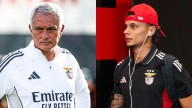 ¿Cómo le fue a los colombianos con José Mourinho? Richard Ríos toma nota