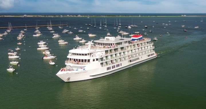 American Launches First All-U.S. Cruises on Great Lakes