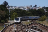 San Francisco Bay Area commuter trains shut down due to computer issue