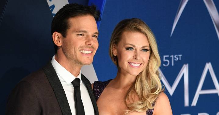 Amber Smith Writes About Husband Granger Smith’s Struggle With Suicide After Losing Son