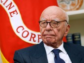 Rupert Murdoch buys out 3 of his kids, cementing his conservative media empire