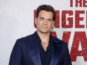 Henry Cavill se lesionó durante el rodaje de su nueva película