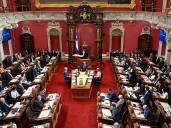 Ottawa argues for limits on use of notwithstanding clause in court submission
