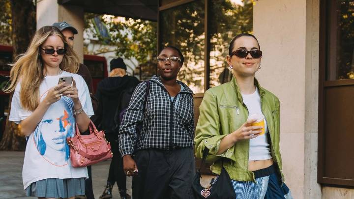 The Autumn-Ready Looks Vogue Editors Wore To London Fashion Week