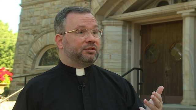 Cincinnati priest placed on leave amid investigation into computer activity