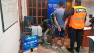Allanamiento en Añatuya terminó con la detención de un peligroso delincuente apodado “Porteño”