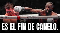 Canelo sigue en bajada al ser dominado ampliamente por Terence Crawford.