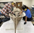 ‘Highly unusual’ ancient canoe in Florida linked to region beyond US, experts say