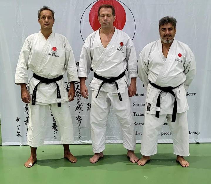 La Escuela de Karate JKA Shotokan Olavarría informa el cambio de su lugar de entrenamiento